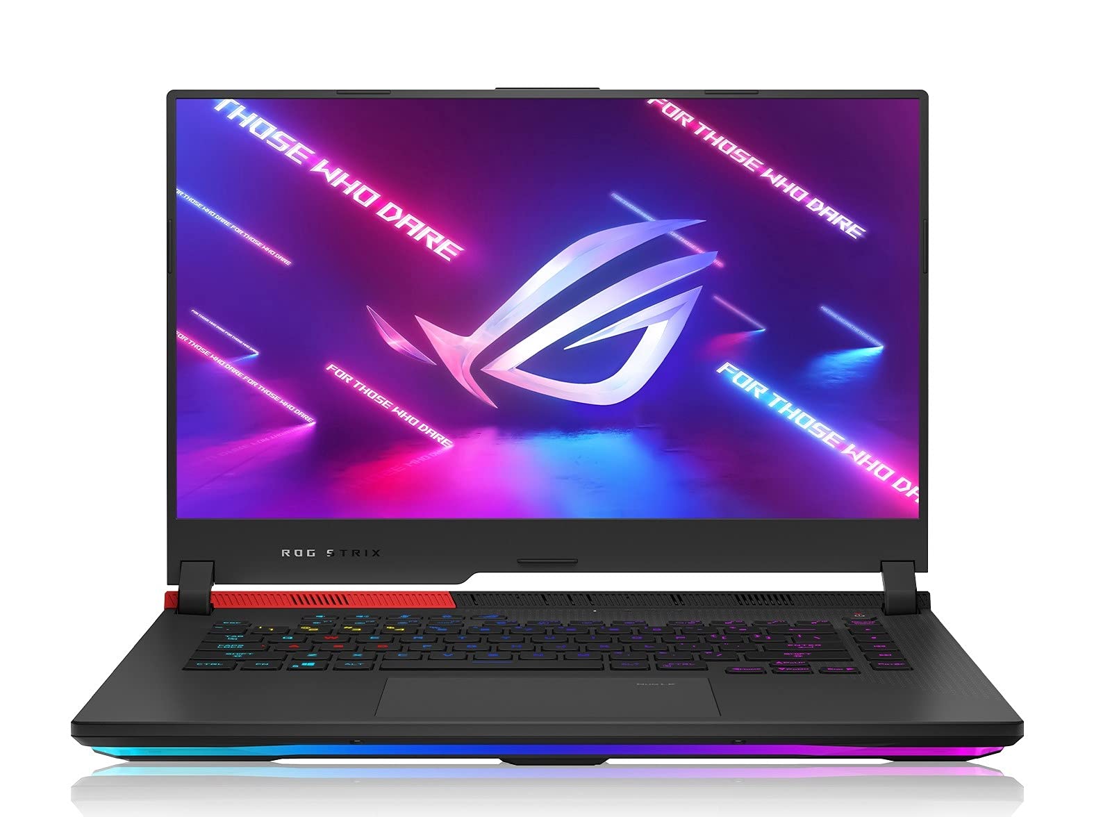 ASUS ROG Strix G15 Gaming Laptop 15.6-inch FHD 512GB SSD 2.6GHz i7-10750H (16GB RAM, NVIDIA RTX 2070, Windows 10 Home) Black, G512LW-WS74