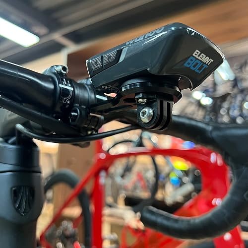 Accessori Ciclismo Aero Supporto Regolabile Out Front Per Computer Bici Cestbon – Compatibile Con Garmin, Wahoo, Bryton, Stages, Hammerhead E Fotocamera GoPro Accessori Ciclismo Aero Supporto Regolabile Out Front Per Computer Bici Cestbon – Compatibile Con Garmin, Wahoo, Bryton, Stages, Hammerhead E Fotocamera GoPro