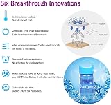 VAKKI Cooling Towel Ice Cold Sports Towels 31x110cm Neck Head Bandana view 8