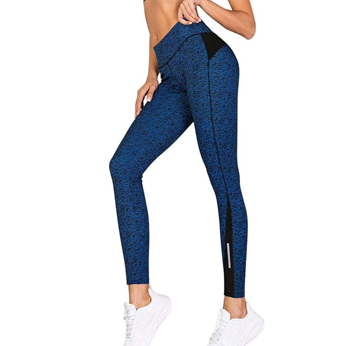 Amazon.com: Pantalones de yoga para mujer, deportivos ...