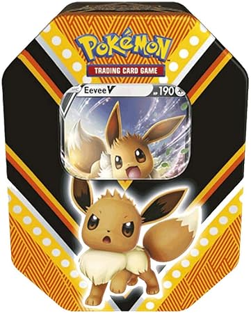 Amazon Mint ポケモンvパワー缶 イーブイv搭載 科学 サイエンス おもちゃ Amazon Mint ポケモンvパワー缶 イーブイv搭載 科学 サイエンス おもちゃ