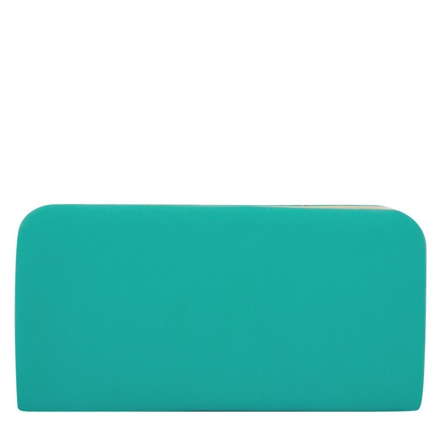 kaparrow stylish multi color women's clutch
