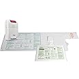Cordless Bed Alarm with Bed Sensor Pad, & Chair Sensor Pad - No Alarm in Resident's Room! Smart Caregiver 433BRC1-SYS