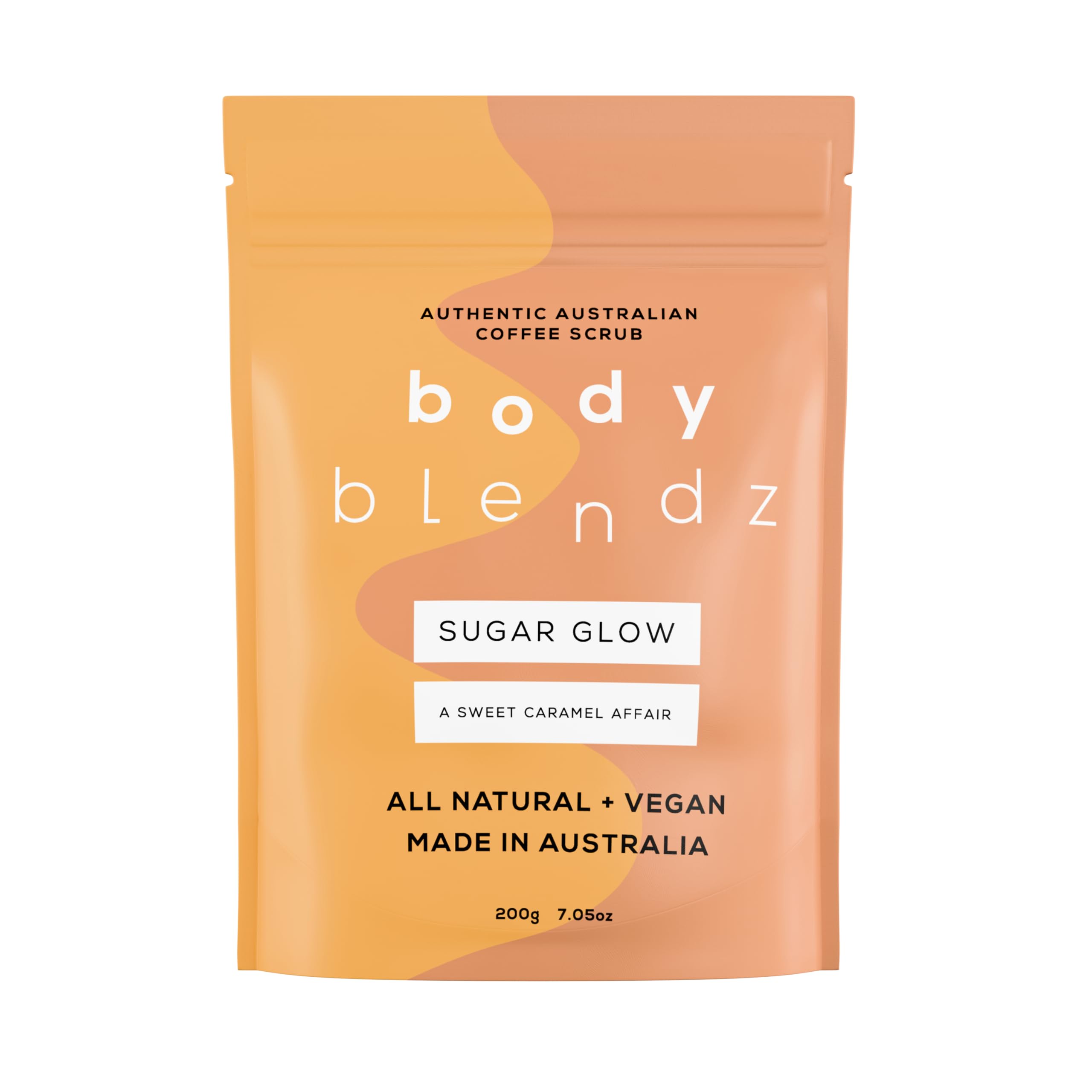 Body Blendz Suga Daddy Scrub