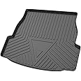 RAV4 Cargo Liner - Compatible with RAV4 2019 2020 2021 2022 2023 2024 2025 Models,All-Weather Rear Trunk Tray Cargo Mats Custom Fit for Toyota RAV-4,3D Tech Waterproof Durable Flexible Accessories