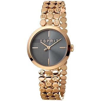 Guess Analog White Dial Women's Watch - W0546L3