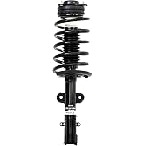 KYB SR4781 Strut-Plus Complete Corner Unit Assembly -Strut, Mount and Spring