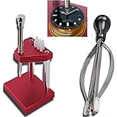 OTOOLWORLD Watchmaker Watch Hand Presto Presser Lifter Puller Plunger Remover set Fitting Repair Tools