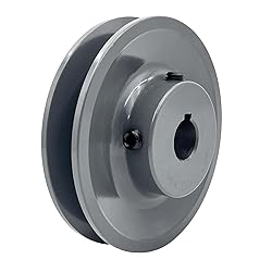 Saelno AK39-5/8 Sheaves, v Belt Pulley 5/8 inch