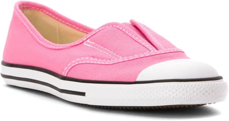 Amazon.com | Converse Girls' All Star Cove (Toddler/Youth ...