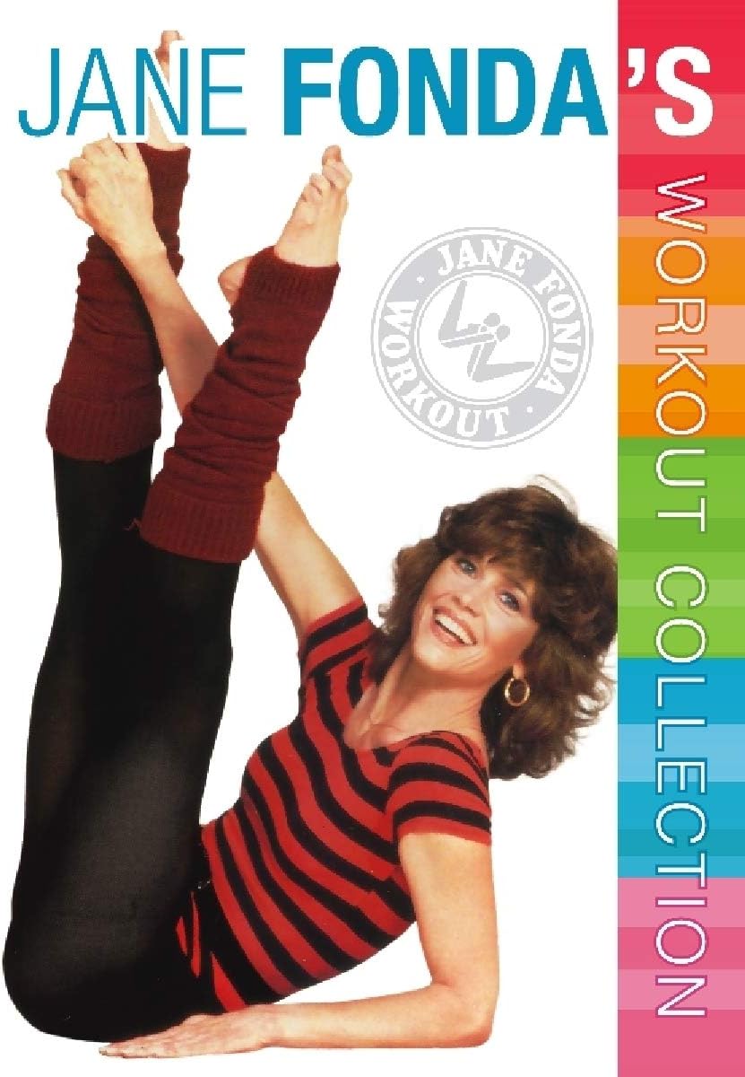 Jane Fonda�s Workout Collection [DVD] [NTSC] Amazon.co.uk
