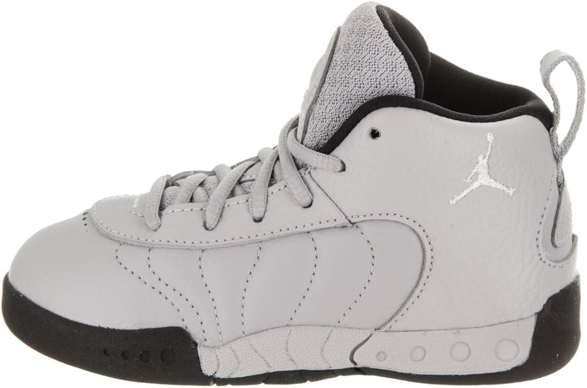 jordan jumpman pro white black wolf grey