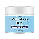 Methylene Blue Powder, 25g, Lab/Pharma Grade, High