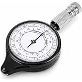 Map Measuring Meter Scale Mileage Odometer for Outdoor Camping Hiking