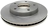 ACDelco 18A60A Advantage Non-Coated Front Disc