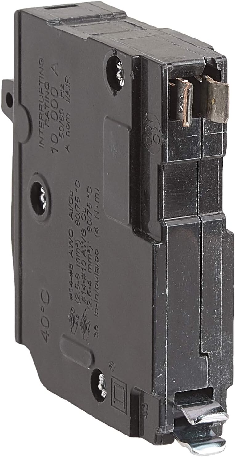 Your One Source QO115CP 15-Amp 1-Pole Plug-On Circuit Breaker - - 
