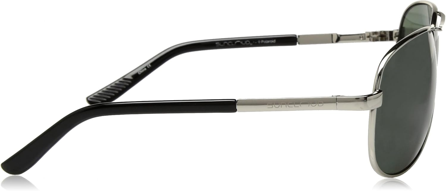 Suncloud Aviator Polarized Sunglasses: Clothing
