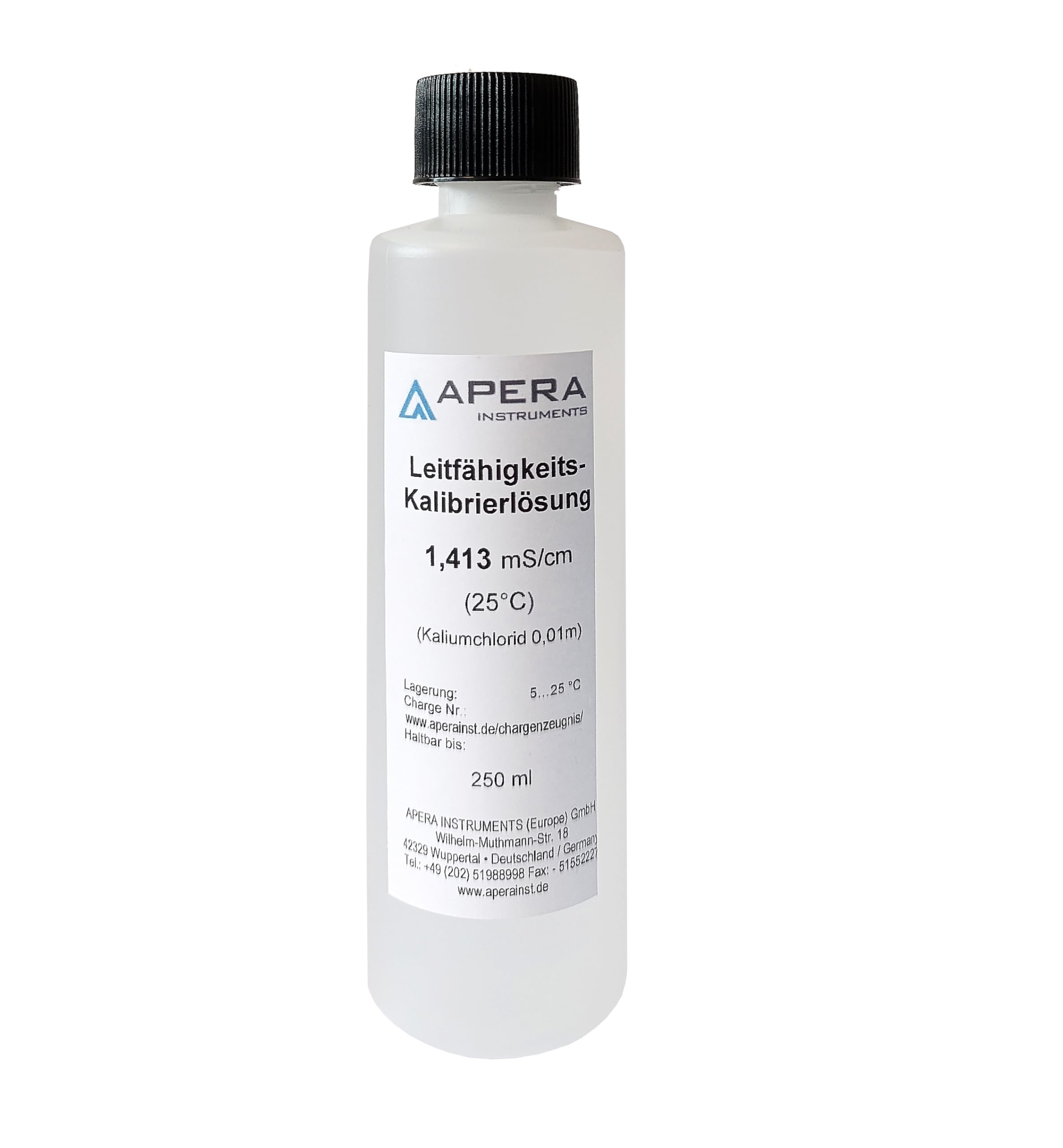Apera Instruments 1413 µS/cm Conductivity Standard