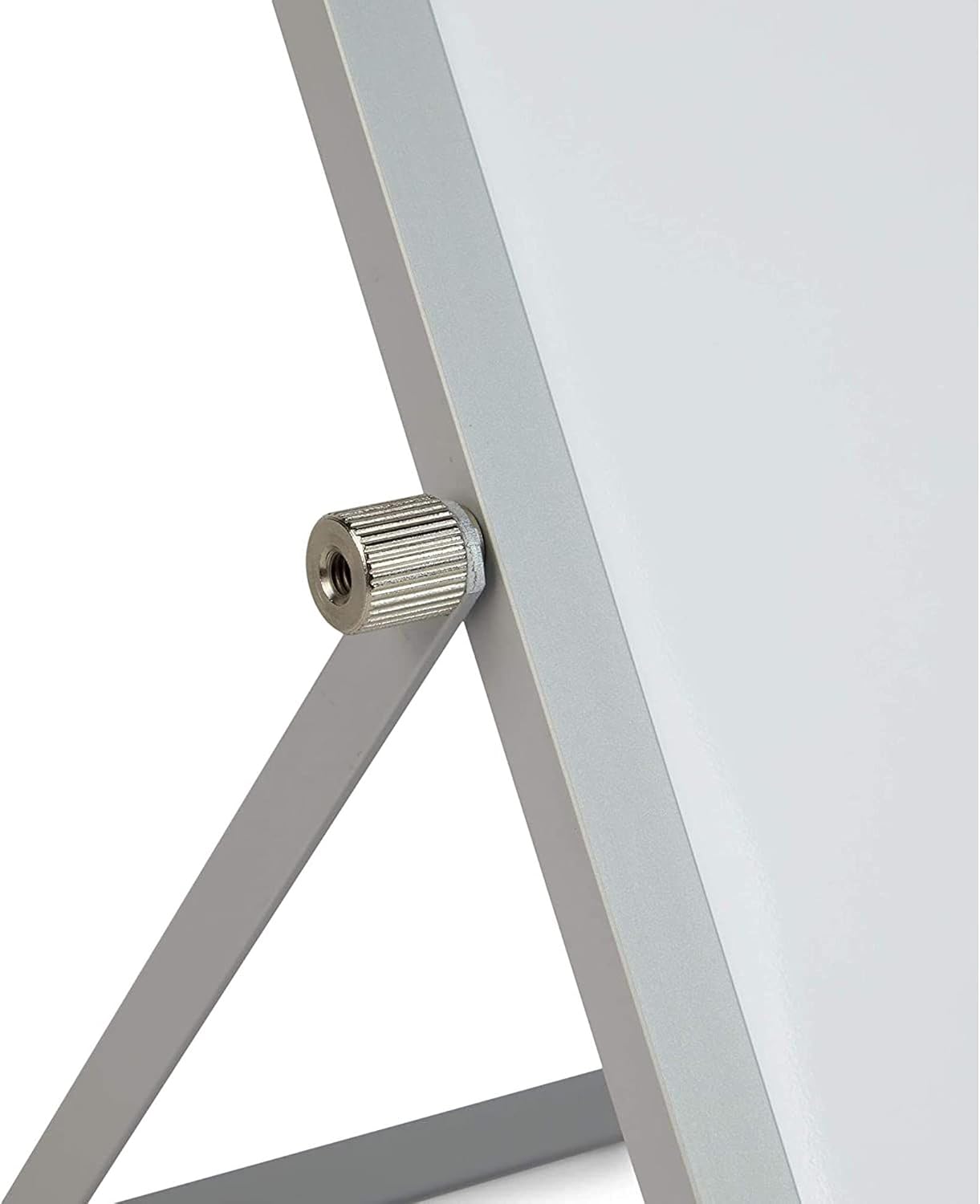 Magnetic Dry Erase Boards, Table Top Easels (10 x 10 Inches, 2 Pack) : Office Products