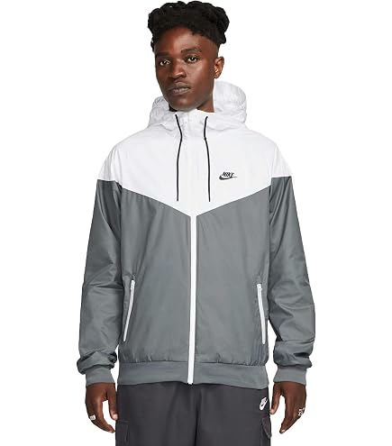 Nike Circa Half-Zip Men's Pullover Jacket DQ4237-113, Coconut Milk
