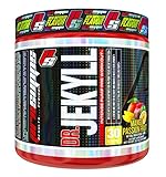 ProSupps Dr Jekyll Intense Pump Pre Workout Pikatropin Free Formula, Mango Passion Fruit, 10.9 Ounce