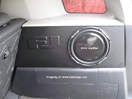 fj cruiser sub box