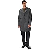 NN07 Men's Austin Wool Coat