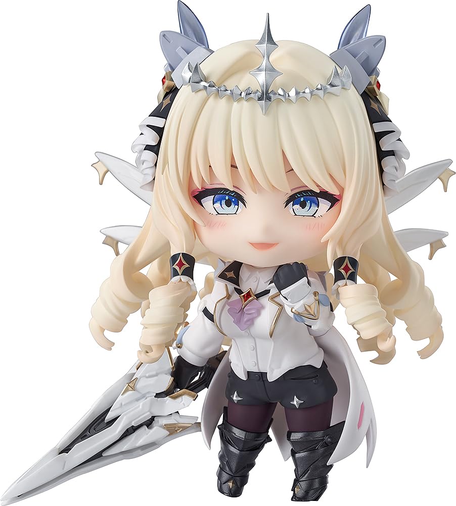 グッドスマイルアーツ上海[Good Smile Arts Shanghai] ねんどろいど 勝利の女神 NIKKE クラウン ノンスケール プラスチック製 塗装済み可動フィギュア商品画像
