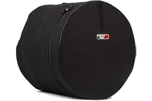 Gator Cases Protechtor Series Padded Drum Bag; Kick Drum 22" x 18" (GP-2218BD)