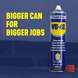 WD-40 Multi Use Lubricant Spray 600ml Original Professional Formula view 4