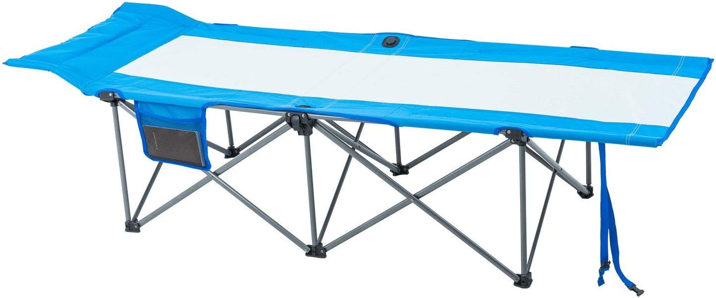 ozark trail quick comfort cot