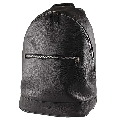 Buy Coach NY West Slim Leather Backpack 