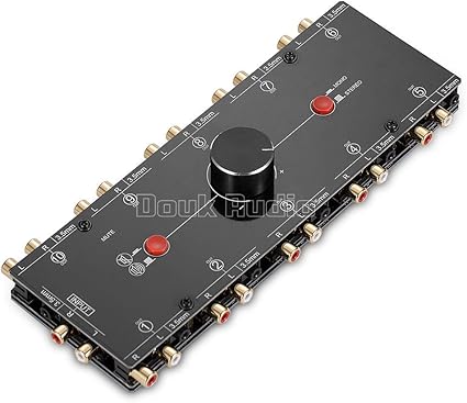 3.5 mm passive speaker