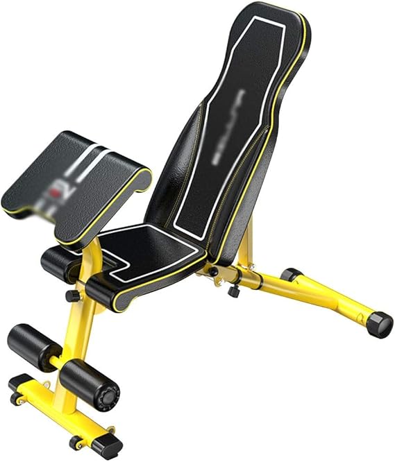 Exercise Bench Folding Weight Bench Gym Bench