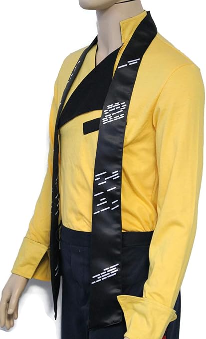 lando calrissian yellow shirt