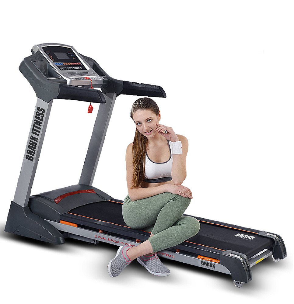 elite runner pro foldable treadmill