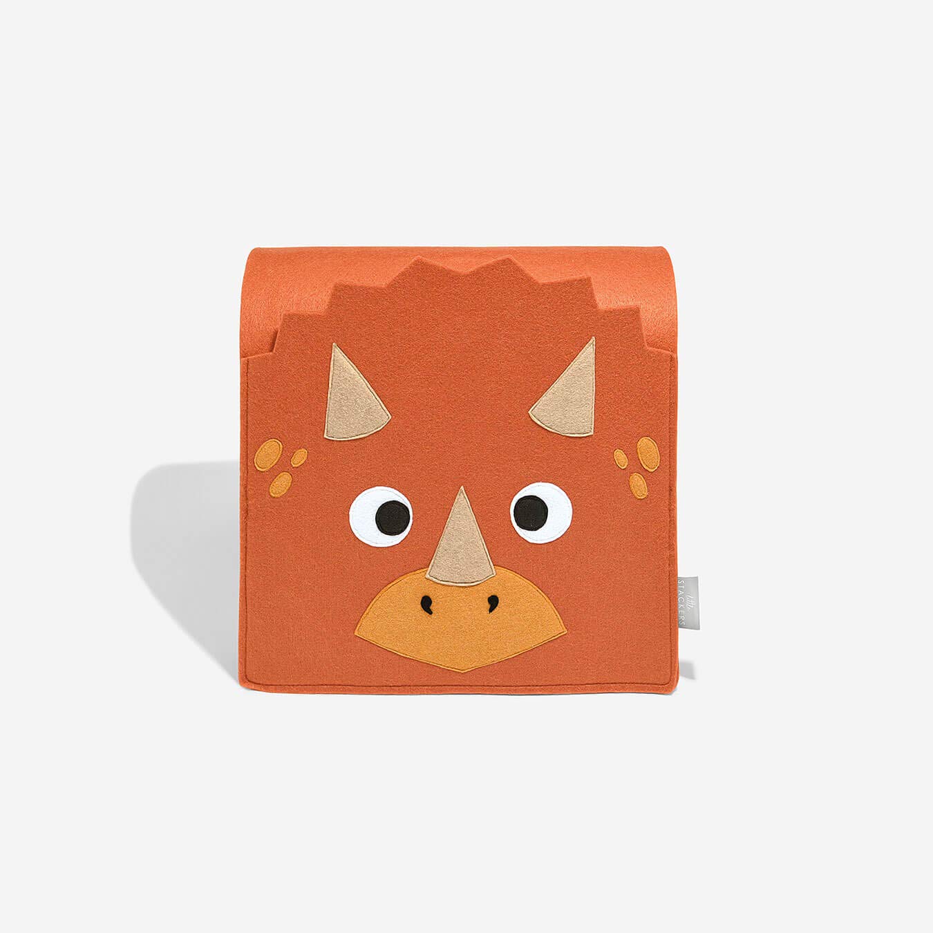 Stackers Little Troy Triceratops Bed Pocket Storage