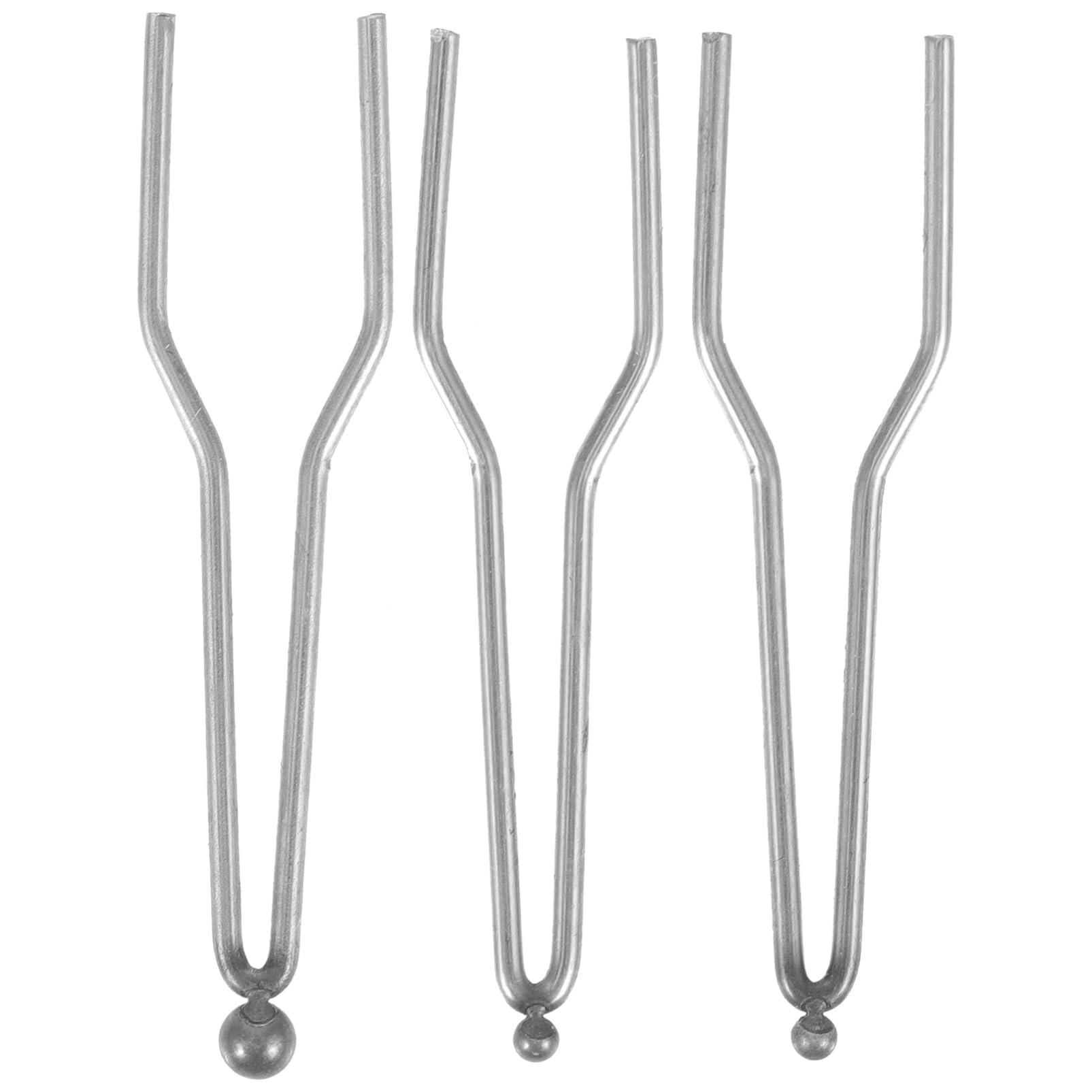 VILLCASE Pyrographic Tip Kit, Metal Replacement Wood Burning Tips, Pyrography Wire Pen Nibs, Wood Burning Tips Wire Nibs for High Impedance Pyrography Machine Tool, 3pcs