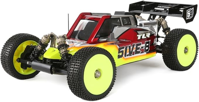 losi 5b buggy