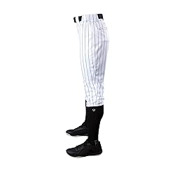 EvoShield Youth Salute Pinstripe Open Bottom Pant