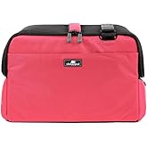 Sleepypod&reg; Atom, Airline Approved Cat/Dog Carrier, Crash Tested, Pink