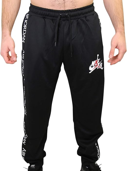 Amazon.com: Jordan Mashup Jumpman - Pantalones para hombre, Negro, L:  Clothing