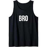 Bro Tank Top