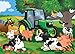 MasterPieces John Deere Farmer John's Welcome Jigsaw Puzzle, 60-Piece