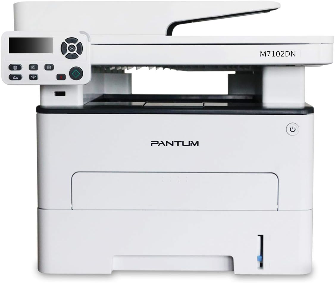 pantum printer m7102dn