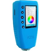 Portable Color Analyzer Digital Precise Colorimeter Color Difference Meter Tester 8mm CIELAB CIELCH Display Mode DE Lab Formula