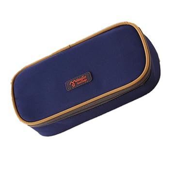 Amazon Maiyu ペンケース 筆箱 大容量 取り出しやすい 学生用 社会人