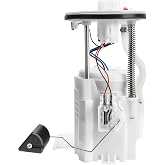 Electric Fuel Pump Assembly for 2007-2008 Toyota Solara L4 2.4L E8937M | for 2008-2009 Toyota Camry L4 2.4L/ 2010-2011 Toyota Camry L4 2.5L, Replaces P76796M FG1170 SP9044M 77020-06131 E8722M FG1169