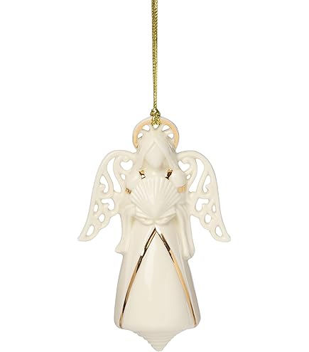 Angel ページ Amazon.com: Lenox 896057 2024 Optic Angel Ornament