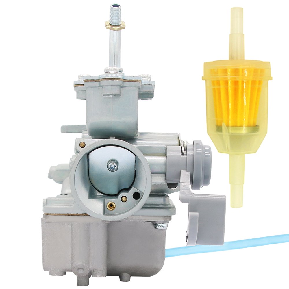 Amazon.com: YFM80 Carburetor for Yamaha Badger 80 ATV Yamaha Moto 4 Yamaha  Champ 100 Yamaha Raptor 80 Yamaha Grizzly 80 Yamaha Raptor 50 YFM 50 -  yamaha ...